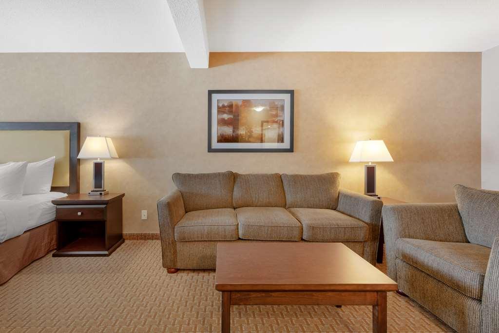 Best Western Plus Emerald Isle Hotel Сідней Номер фото