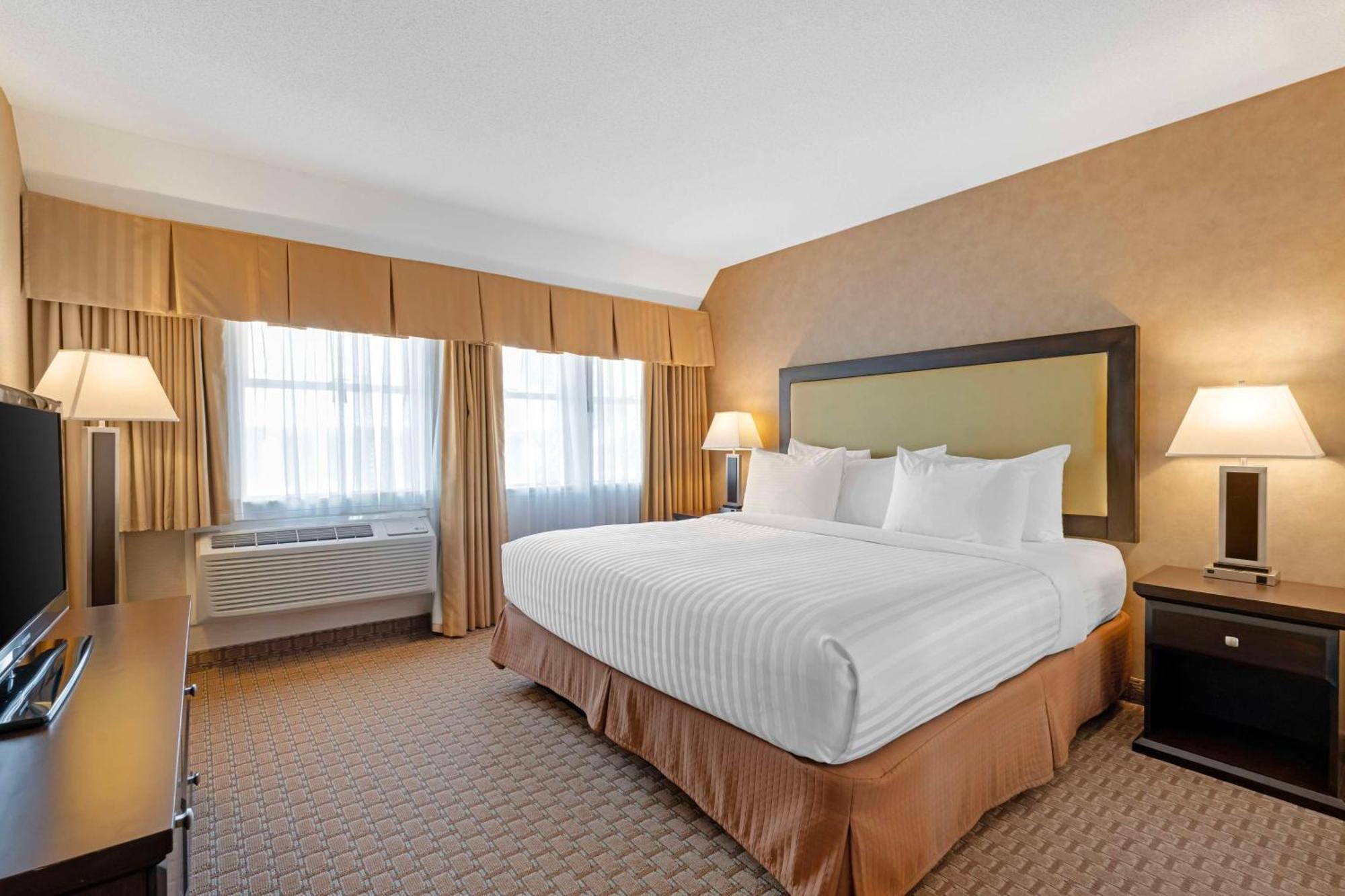 Best Western Plus Emerald Isle Hotel Сідней Екстер'єр фото