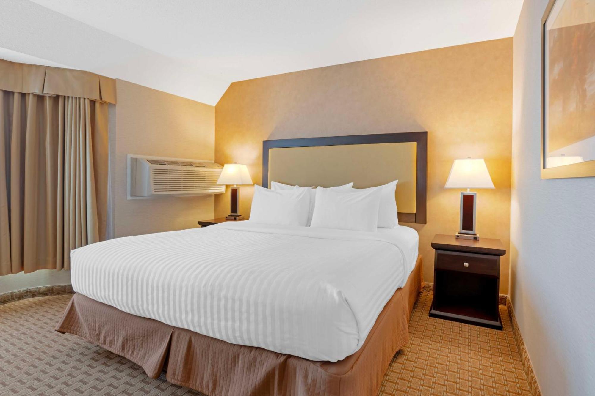 Best Western Plus Emerald Isle Hotel Сідней Екстер'єр фото