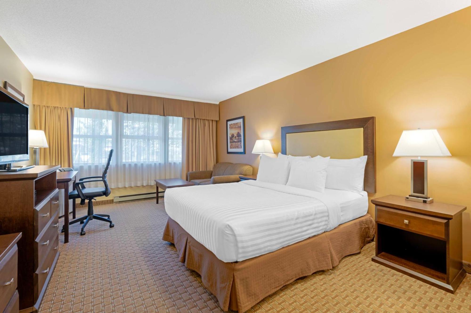Best Western Plus Emerald Isle Hotel Сідней Екстер'єр фото