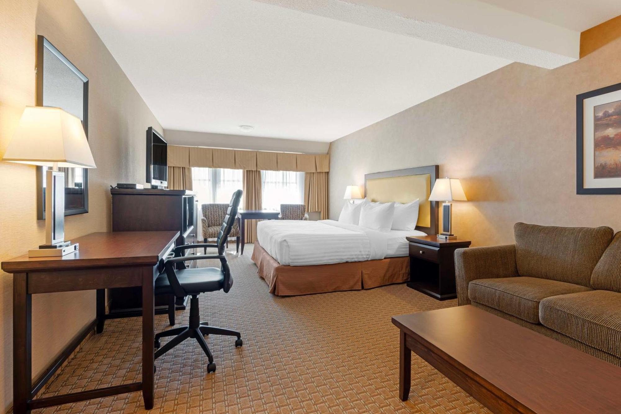Best Western Plus Emerald Isle Hotel Сідней Екстер'єр фото