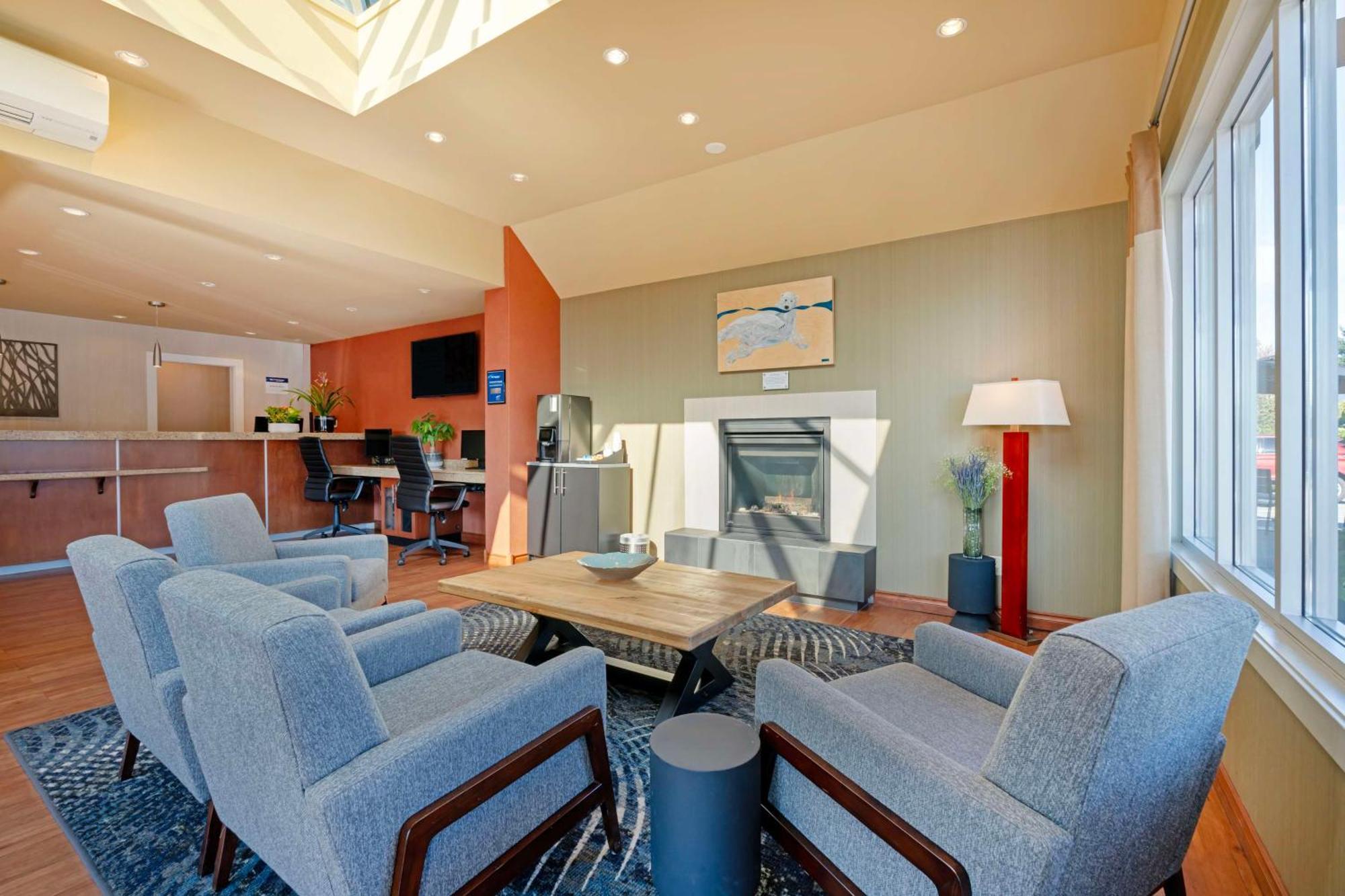 Best Western Plus Emerald Isle Hotel Сідней Екстер'єр фото