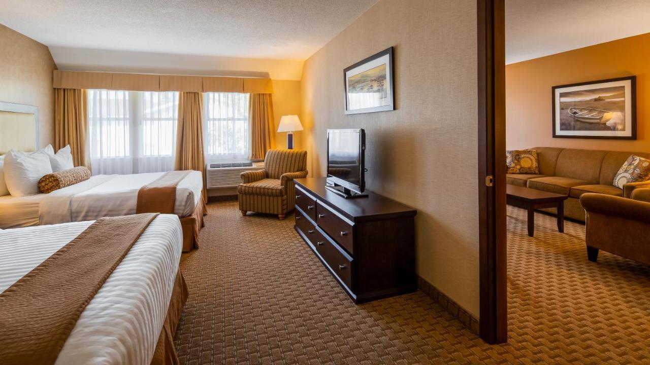 Best Western Plus Emerald Isle Hotel Сідней Екстер'єр фото