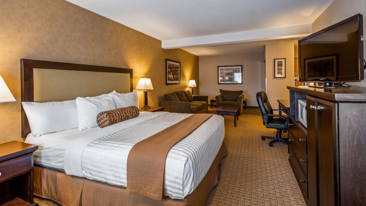 Best Western Plus Emerald Isle Hotel Сідней Екстер'єр фото