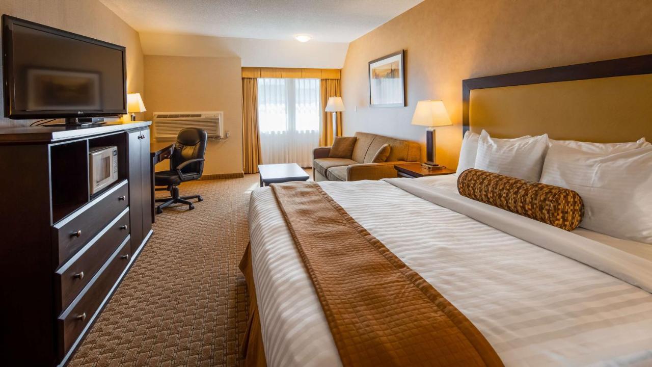 Best Western Plus Emerald Isle Hotel Сідней Екстер'єр фото