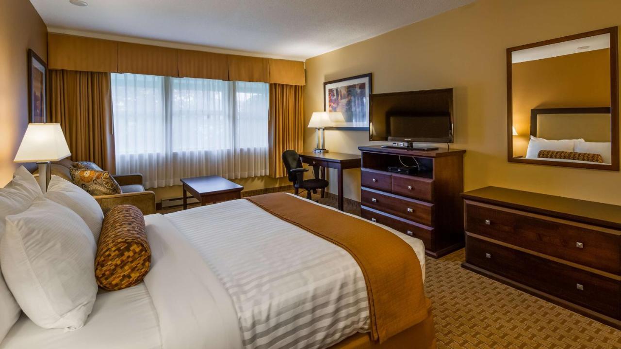 Best Western Plus Emerald Isle Hotel Сідней Екстер'єр фото