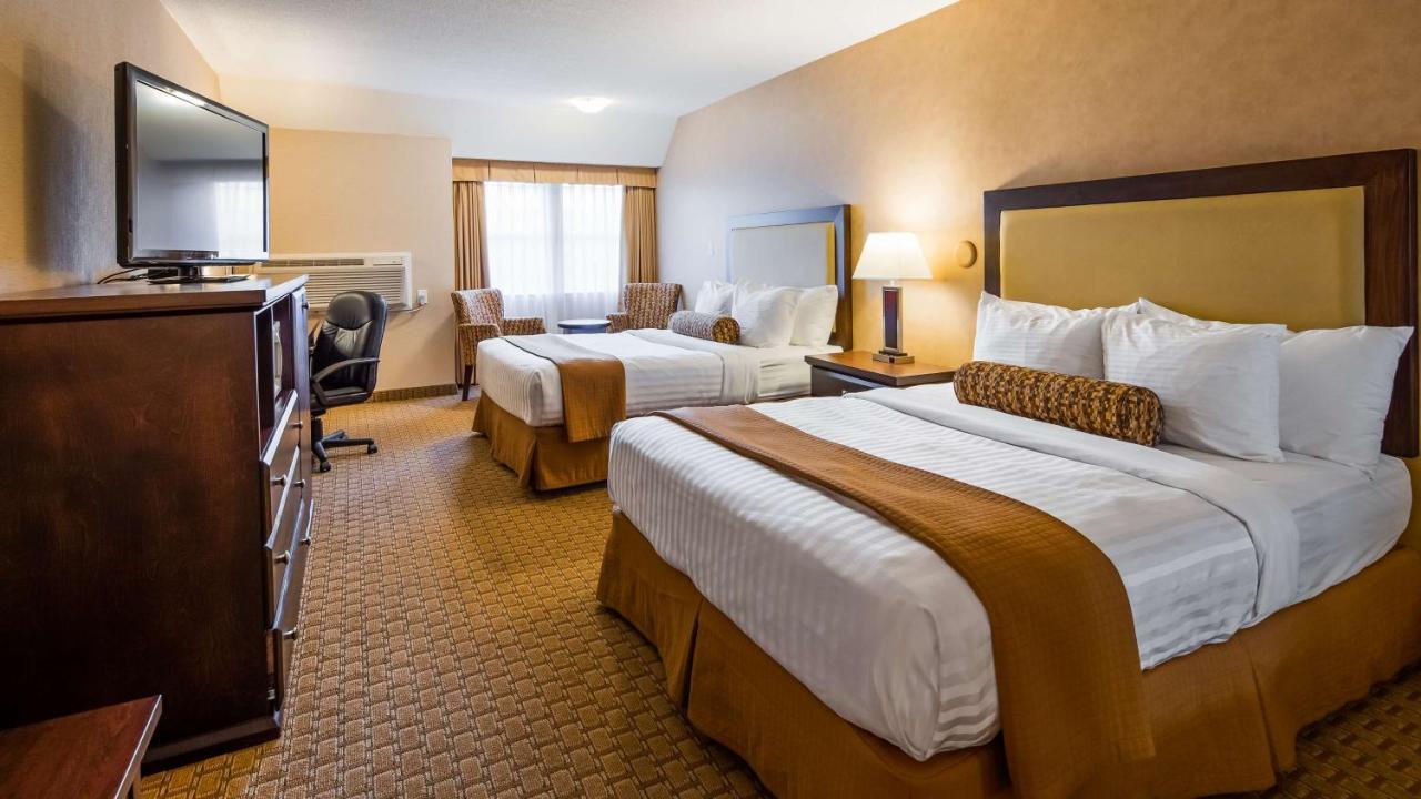 Best Western Plus Emerald Isle Hotel Сідней Екстер'єр фото